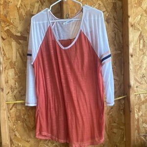 Maurices Sheer Top